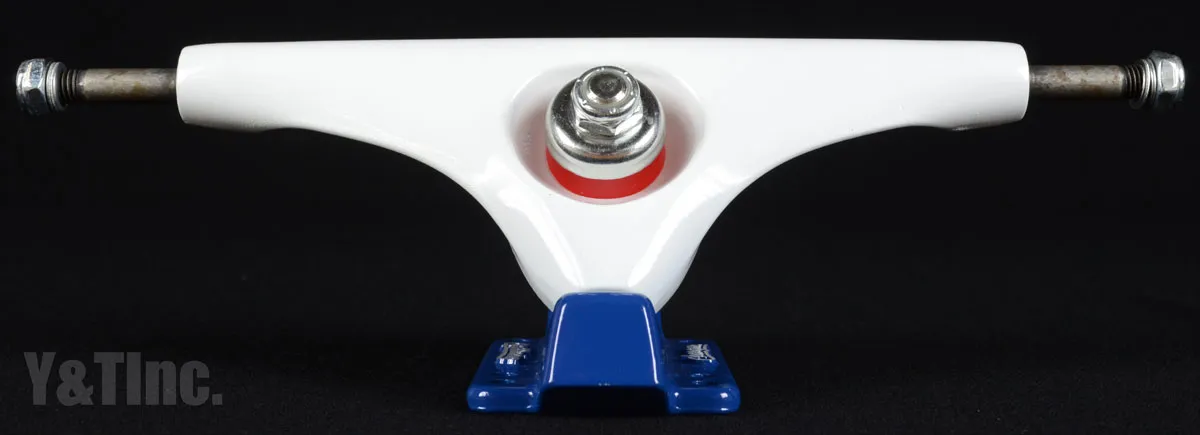 ガルウィング チャージャー10インチ ホワイト ネイビーの画像1 画像:ガルウィング チャージャー10インチ ホワイト ネイビー_1