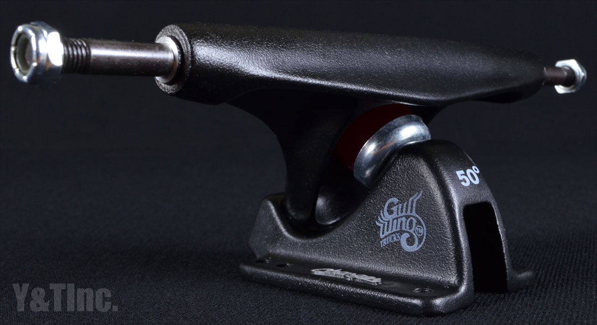 GULLWING CHARGER 9 BLACK 3