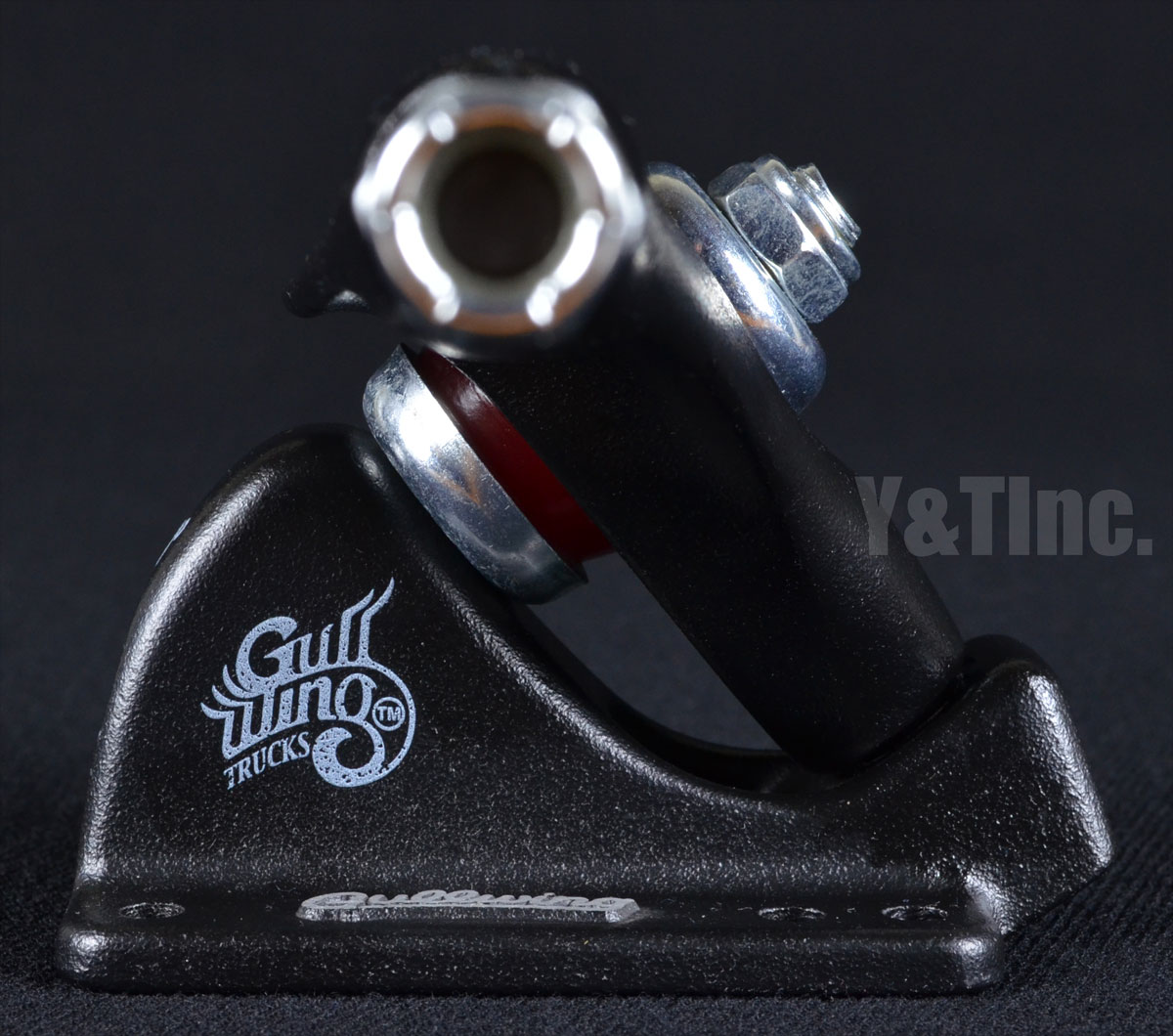 GULLWING CHARGER 9 BLACK 4