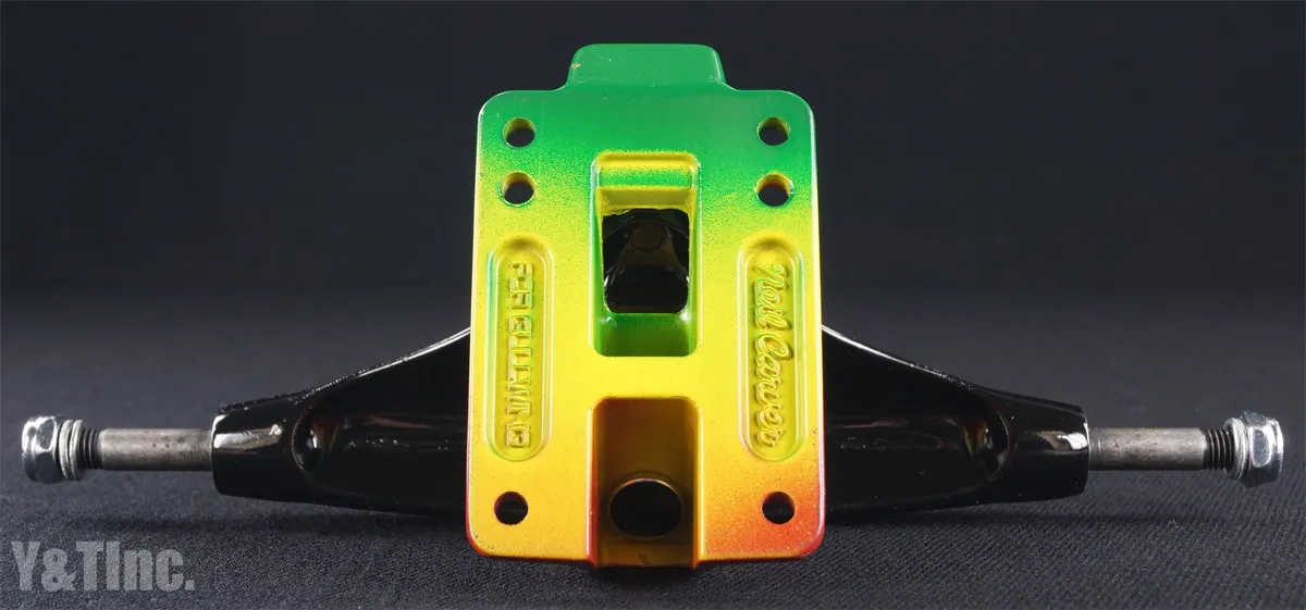 ガルウィング チャージャー9インチ ブラックラスタの画像5 画像:ガルウィング チャージャー9インチ ブラックラスタ_5