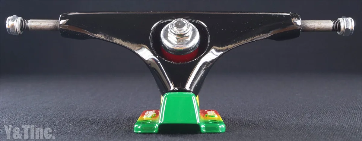 ガルウィング チャージャー9インチ ブラックラスタの画像1 画像:ガルウィング チャージャー9インチ ブラックラスタ_1