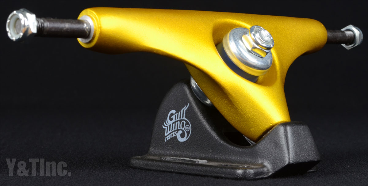GULLWING CHARGER 9 GOLD BLACK 1