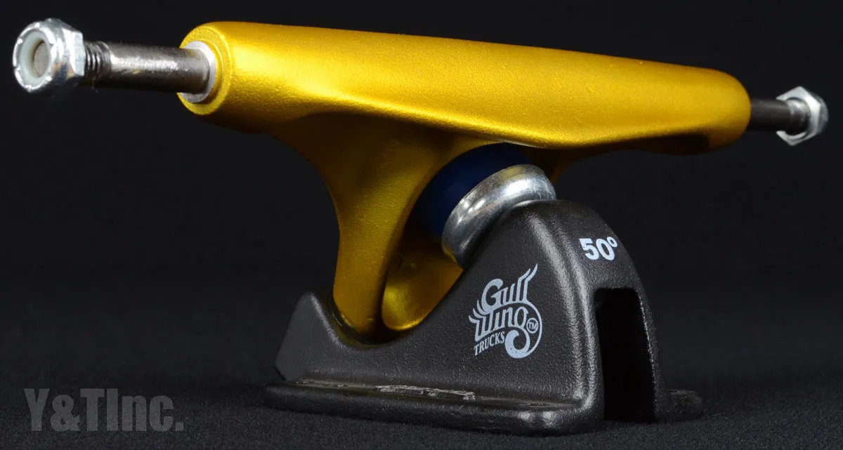 ガルウィング チャージャー9インチ ゴールドブラックの画像3 画像:ガルウィング チャージャー9インチ ゴールドブラック_3