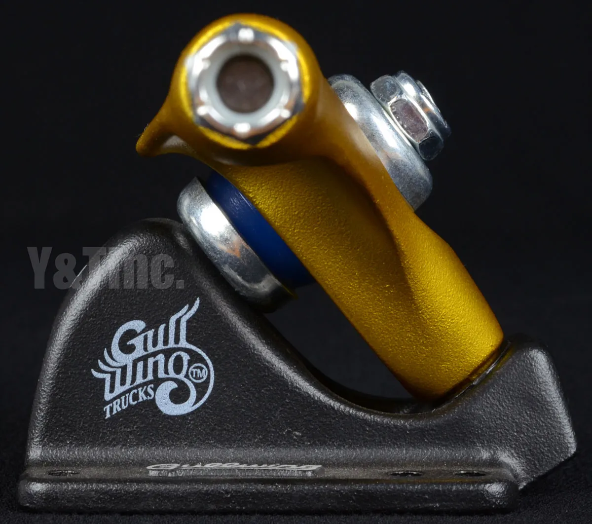 ガルウィング チャージャー9インチ ゴールドブラックの画像4 画像:ガルウィング チャージャー9インチ ゴールドブラック_4