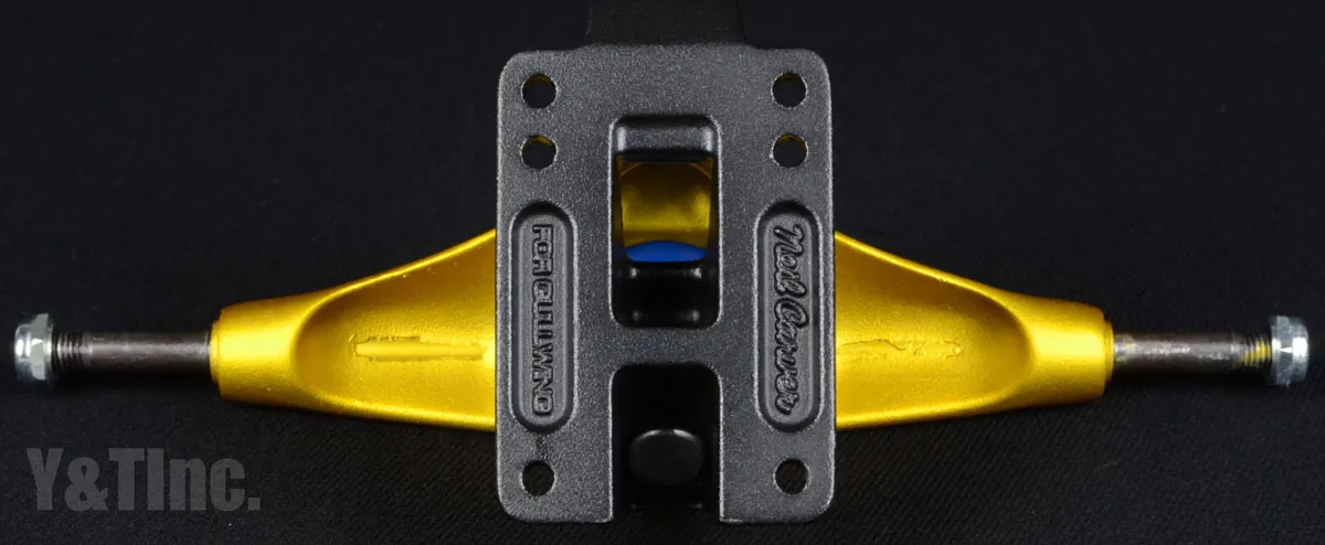 ガルウィング チャージャー9インチ ゴールドブラックの画像5 画像:ガルウィング チャージャー9インチ ゴールドブラック_5