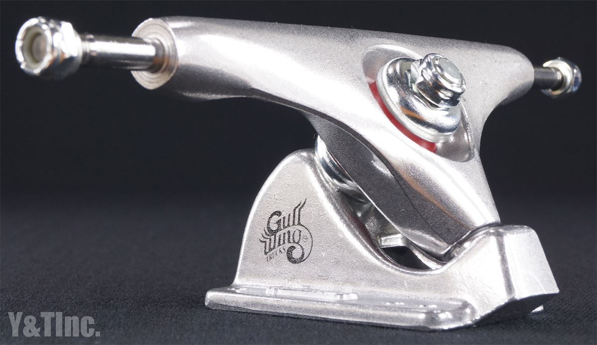 GULLWING CHARGER 9 SILVER 1