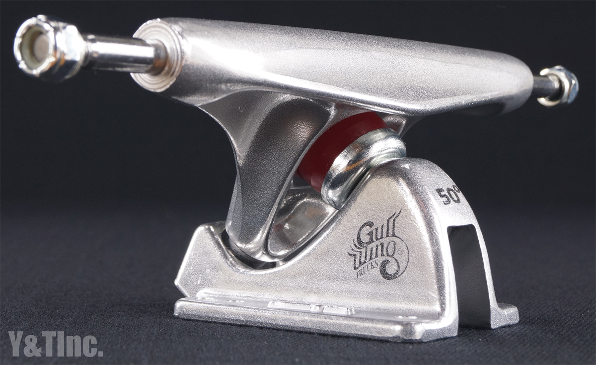 GULLWING CHARGER 9 SILVER 1