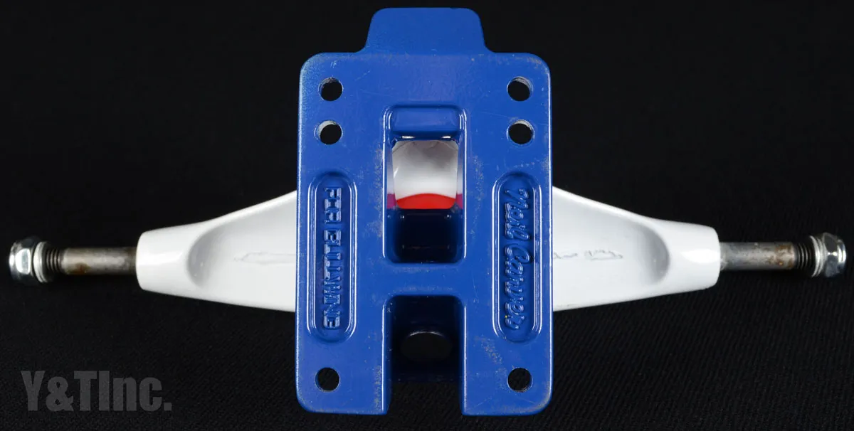 ガルウィング チャージャー9インチ ホワイトネイビーの画像5 画像:ガルウィング チャージャー9インチ ホワイトネイビー_5