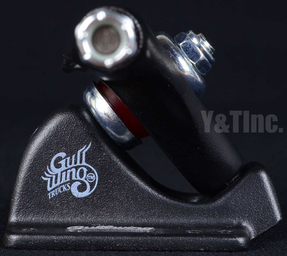 GULLWING CHARGER 10 BLACK 1