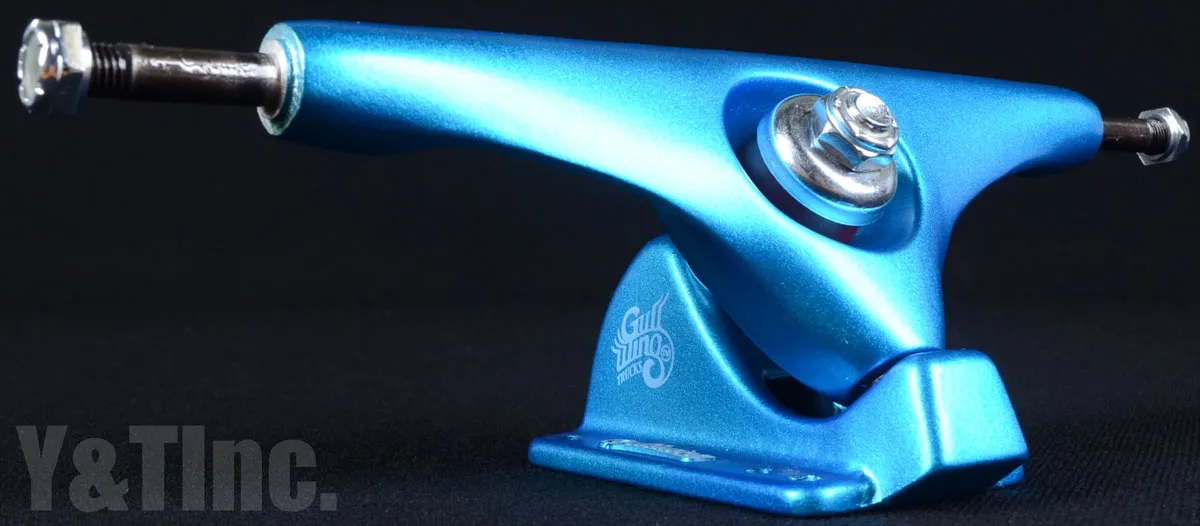 ガルウィング チャージャー10インチ サテンブルーの画像2 画像:ガルウィング チャージャー10インチ サテンブルー_2