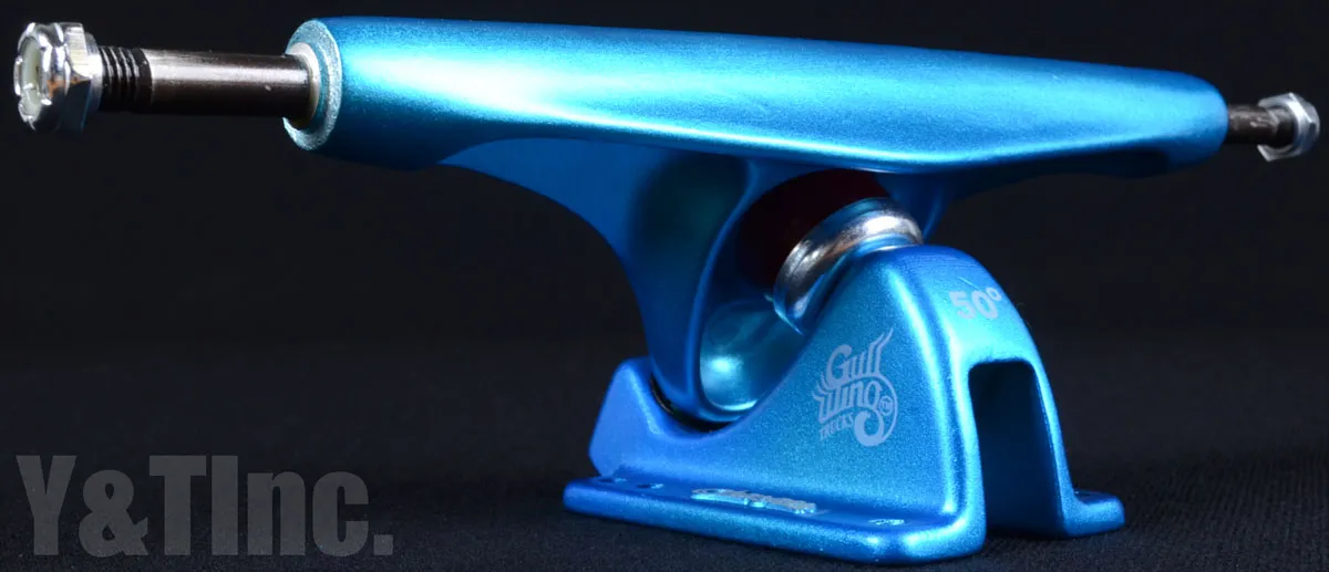 ガルウィング チャージャー10インチ サテンブルーの画像3 画像:ガルウィング チャージャー10インチ サテンブルー_3