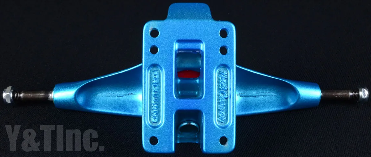 ガルウィング チャージャー10インチ サテンブルーの画像4 画像:ガルウィング チャージャー10インチ サテンブルー_4