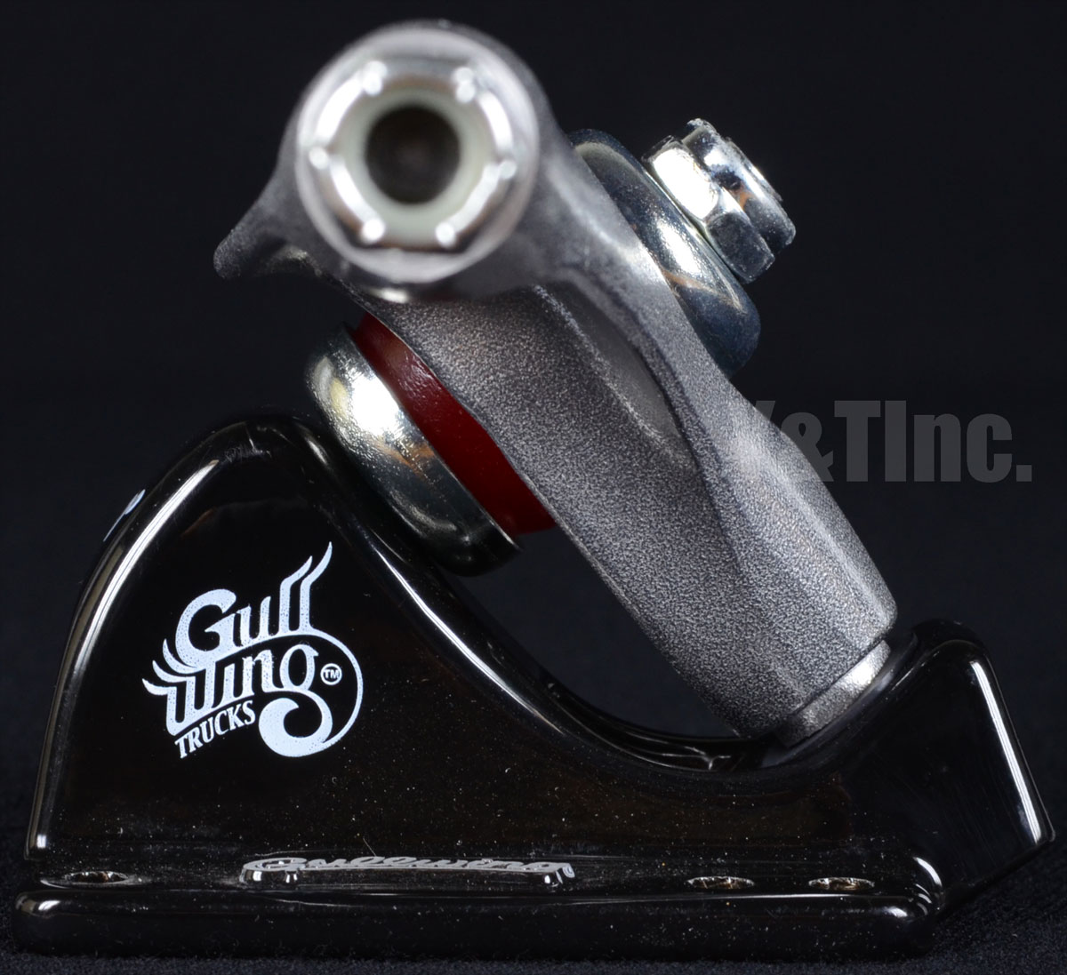 GULLWING CHARGER 9 SILVER BLACK_4