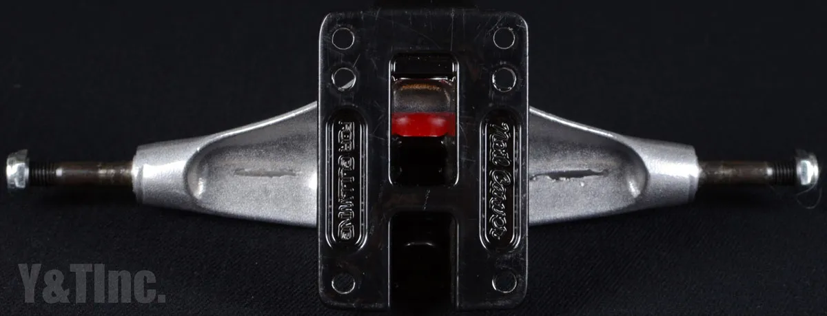 画像:ガルウィング チャージャー9インチ シルバーブラック_5