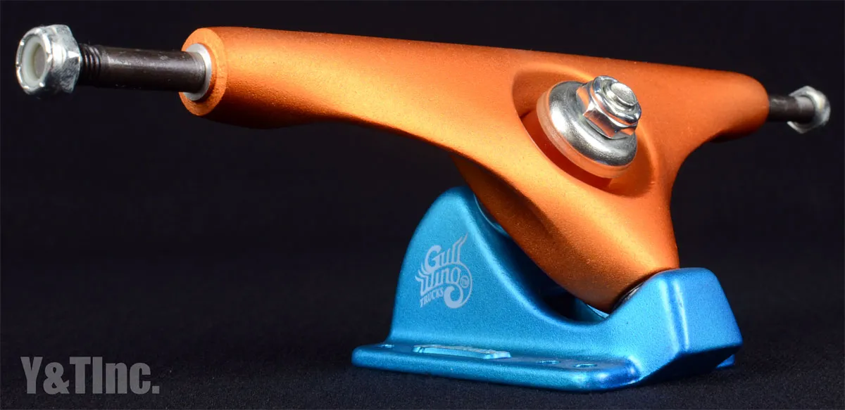 画像:ガルウィング チャージャー10インチ オレンジ ブルー_2