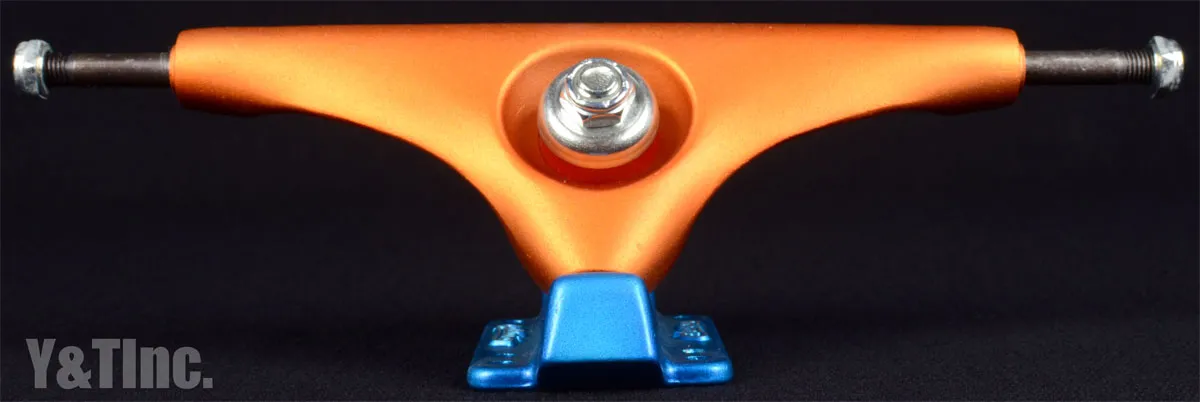 画像:ガルウィング チャージャー10インチ オレンジ ブルー_1