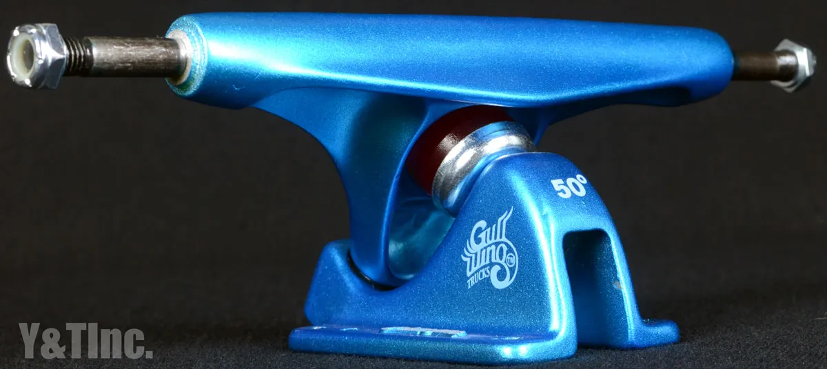 ガルウィング チャージャー9インチ サテンブルーの画像3 画像:ガルウィング チャージャー9インチ サテンブルー_3