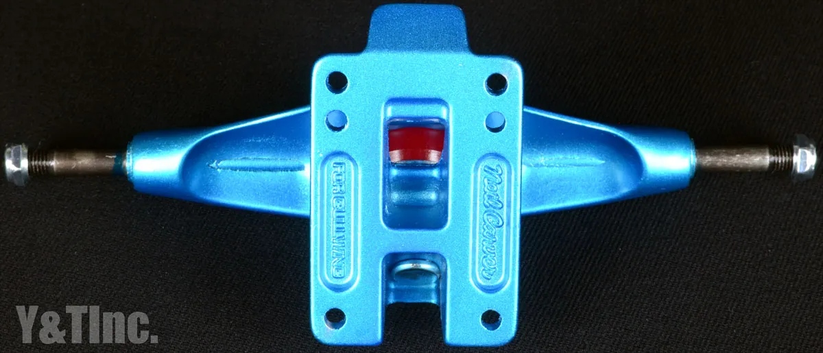 ガルウィング チャージャー9インチ サテンブルーの画像5 画像:ガルウィング チャージャー9インチ サテンブルー_5