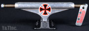 INDEPENDENT 149 ST11 FORGED HOLLOW CROSS SLV BLK