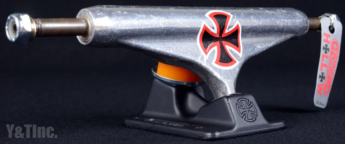 インディペンデント149 ステージ11 フォージド ホロウ クロス シルバーブラックの画像2 画像:インディペンデント149 ステージ11 フォージド ホロウ クロス シルバーブラック_2