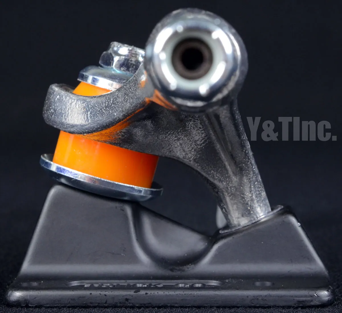 インディペンデント149 ステージ11 フォージド ホロウ クロス シルバーブラックの画像4 画像:インディペンデント149 ステージ11 フォージド ホロウ クロス シルバーブラック_4