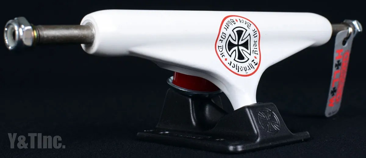 インディペンデント149 ステージ11 スラッシャーオースホワイトブラックの画像2 画像:インディペンデント149 ステージ11 スラッシャーオースホワイトブラック_2