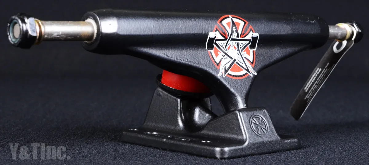 インディペンデント149 ステージ11 スラッシャーペンタグラムブラックの画像2 画像:インディペンデント149 ステージ11 スラッシャーペンタグラムブラック_2