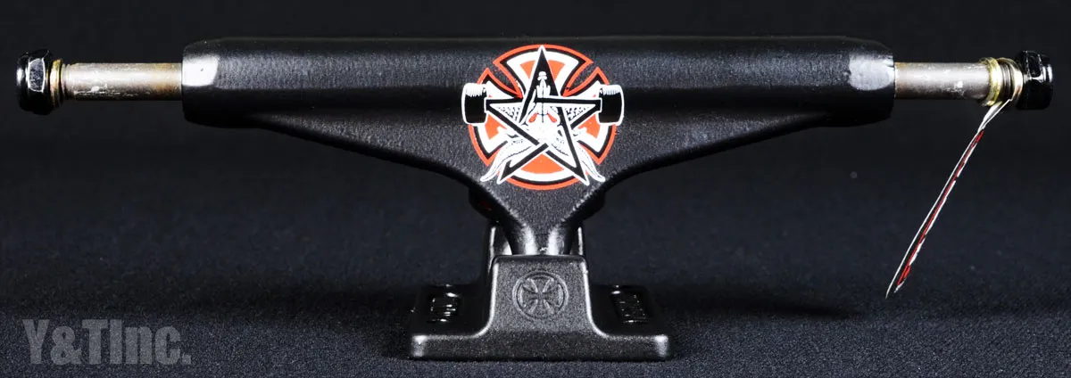 インディペンデント149 ステージ11 スラッシャーペンタグラムブラックの画像1 画像:インディペンデント149 ステージ11 スラッシャーペンタグラムブラック_1