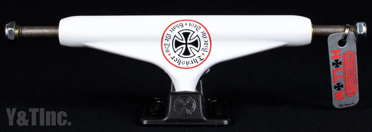 インディペンデント159 ステージ11 スラッシャーオースホワイトブラックの画像1 画像:インディペンデント159 ステージ11 スラッシャーオースホワイトブラック_1