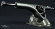PARIS SAVANT 180mm 50d Gunmetal Grey