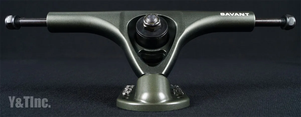 パリス サヴァン 180 50度 ガンメタルグレーの画像3 画像:パリス サヴァン 180 50度 ガンメタルグレー_3