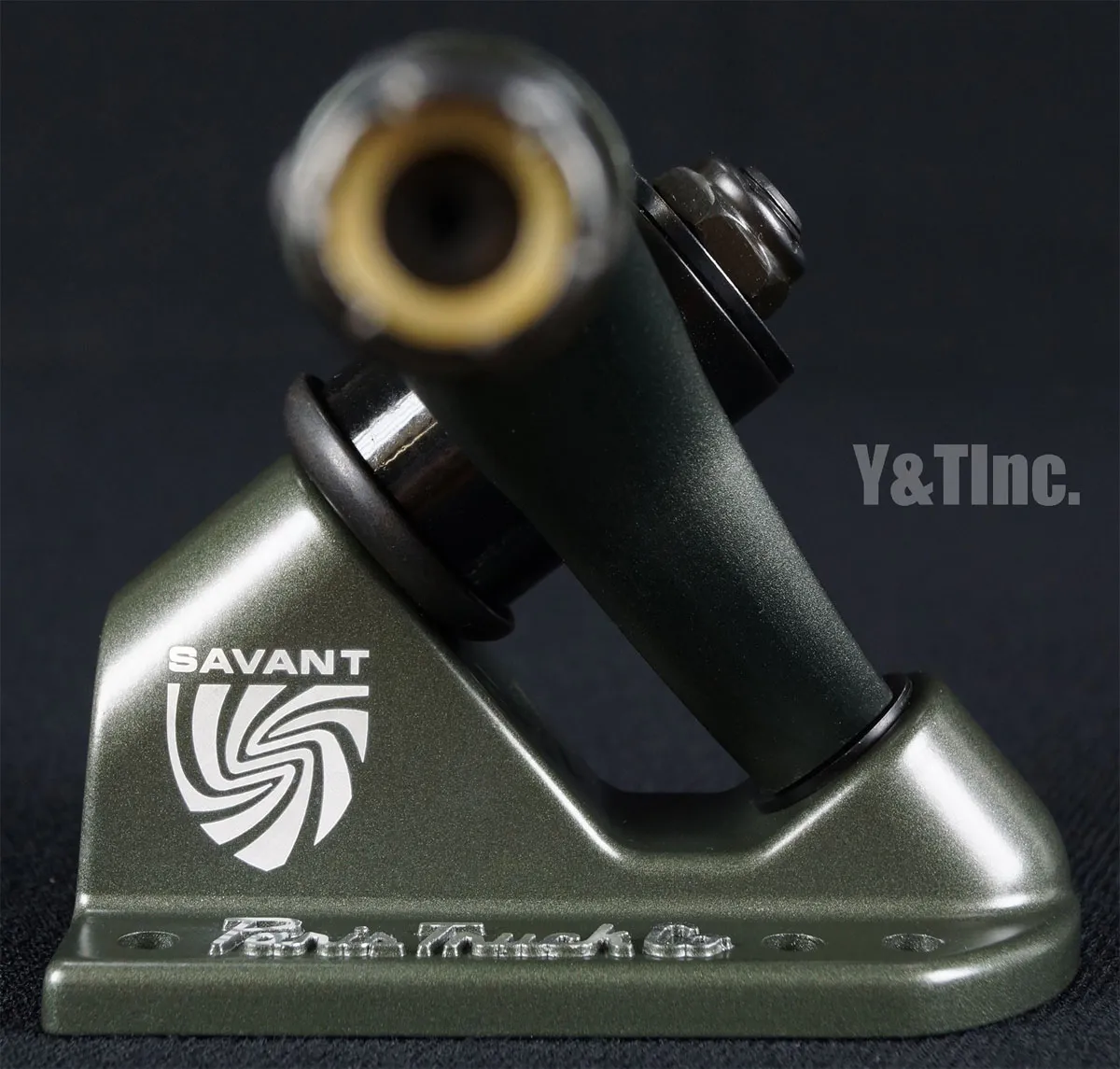 パリス サヴァン 180 50度 ガンメタルグレーの画像5 画像:パリス サヴァン 180 50度 ガンメタルグレー_5