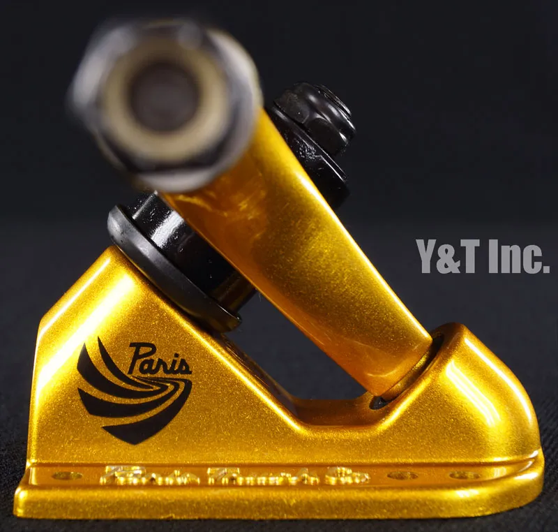 パリストラック V2 180 ゴールド 43度の画像5 画像:パリストラック V2 180 ゴールド 43度_5