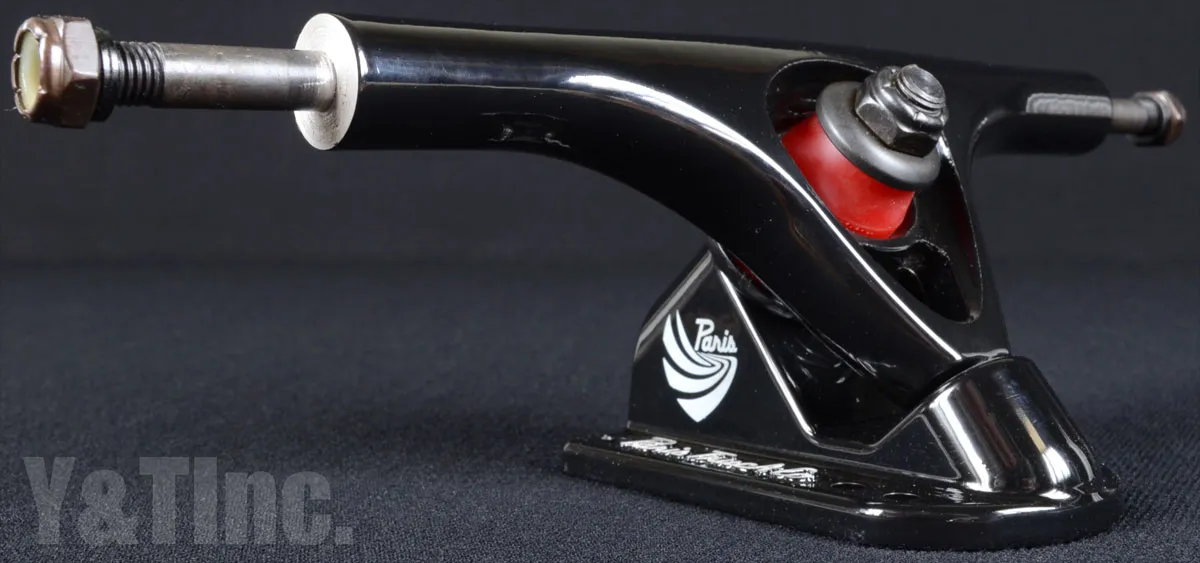 パリストラック V2 180 ブラックの画像2 画像:パリストラック V2 180 ブラック_2