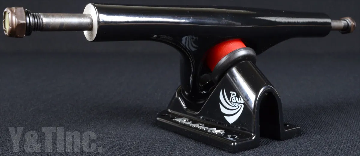 パリストラック V2 180 ブラックの画像3 画像:パリストラック V2 180 ブラック_3