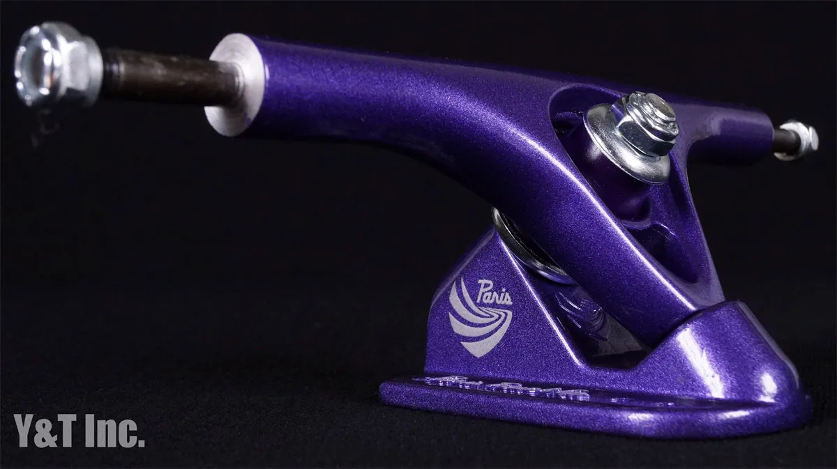 パリストラック V2 180 パープルの画像2 画像:パリストラック V2 180 パープル_2