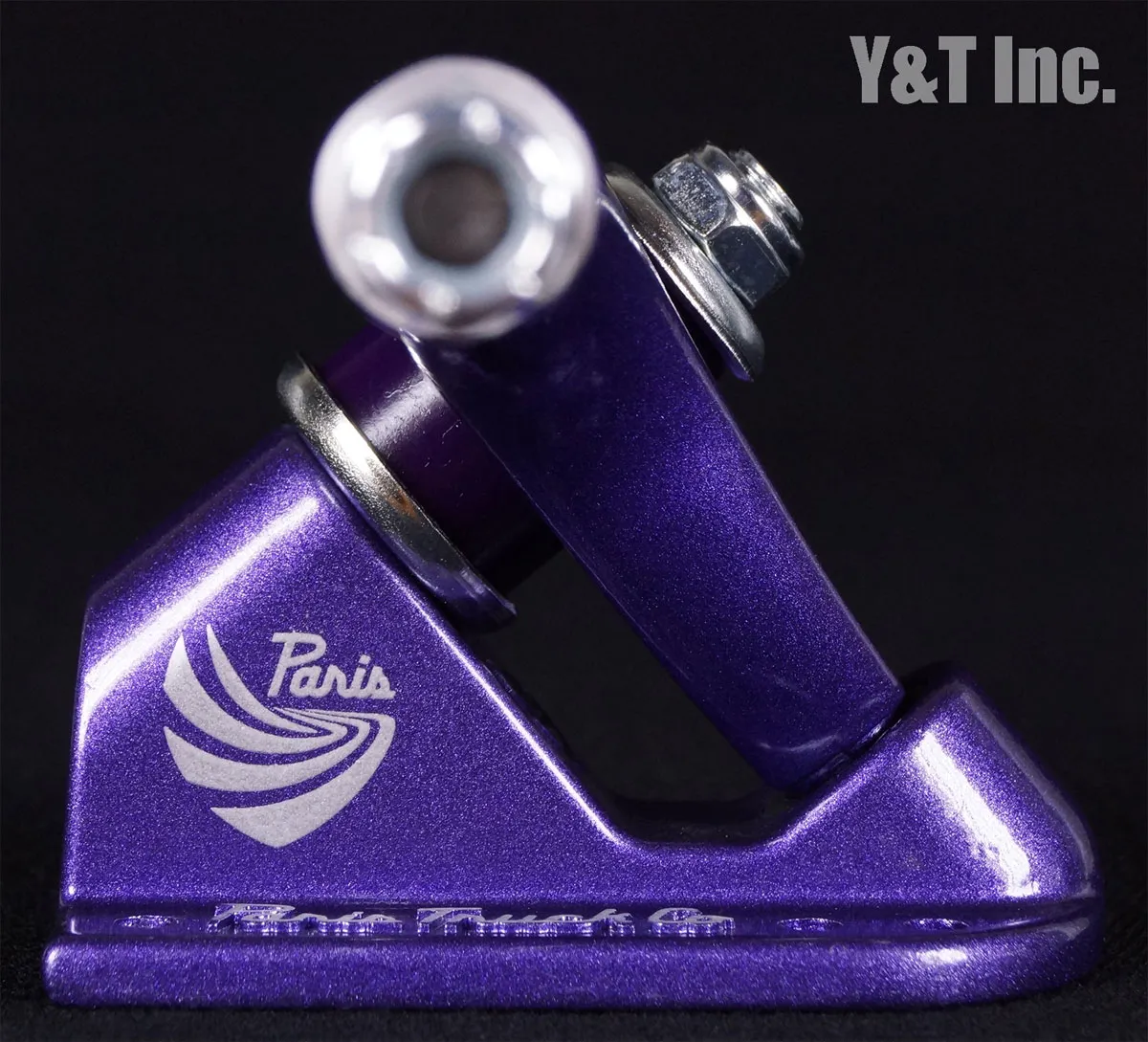 パリストラック V2 180 パープルの画像5 画像:パリストラック V2 180 パープル_5