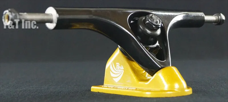 パリストラック V2 180 ブラック ゴールドの画像2 画像:パリストラック V2 180 ブラック ゴールド_2