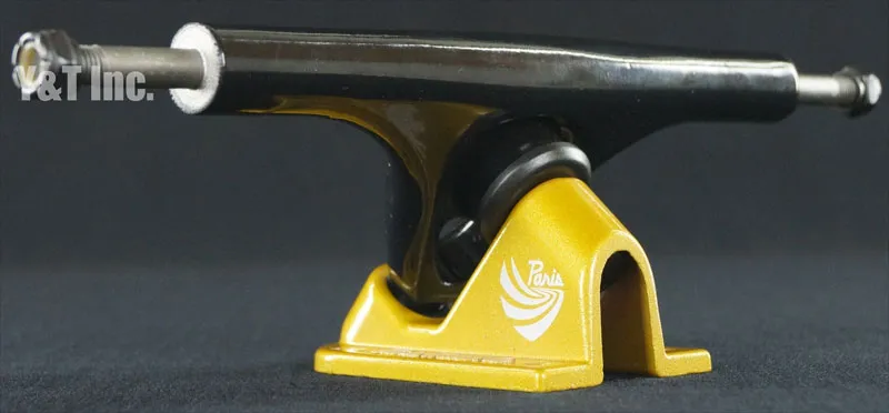 パリストラック V2 180 ブラック ゴールドの画像3 画像:パリストラック V2 180 ブラック ゴールド_3