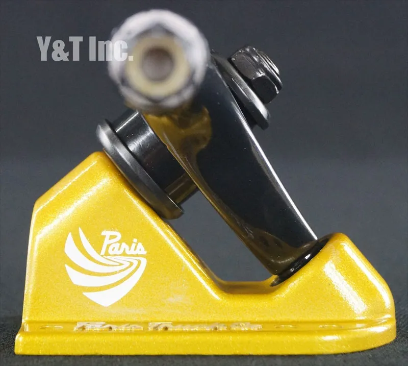 パリストラック V2 180 ブラック ゴールドの画像4 画像:パリストラック V2 180 ブラック ゴールド_4