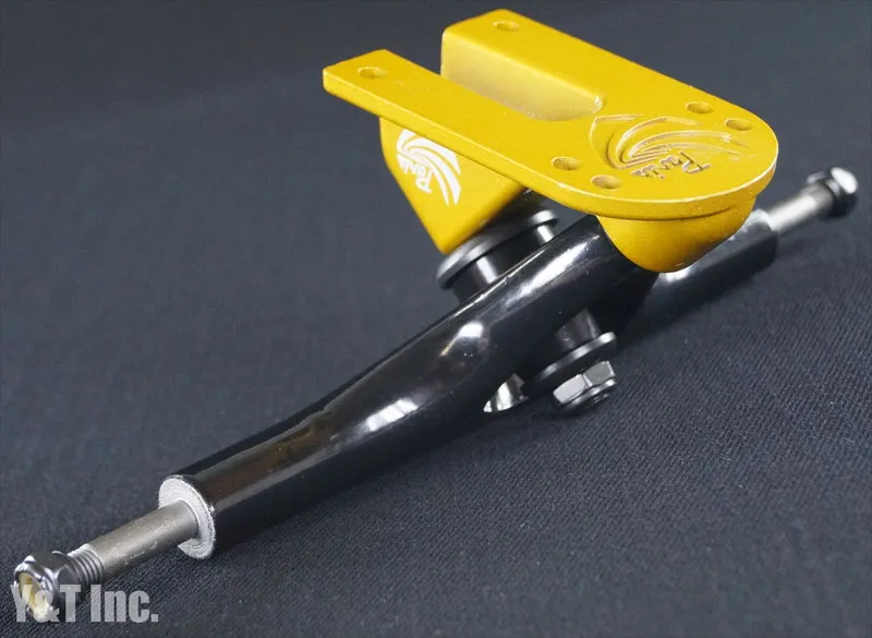 パリストラック V2 180 ブラック ゴールドの画像5 画像:パリストラック V2 180 ブラック ゴールド_5