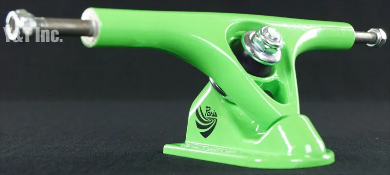 パリストラック V2 180 グリーンの画像2 画像:パリストラック V2 180 グリーン_2