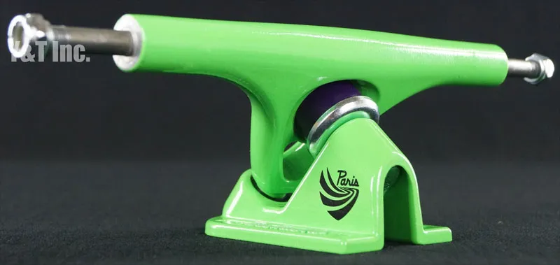 パリストラック V2 180 グリーンの画像3 画像:パリストラック V2 180 グリーン_3