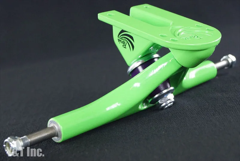 パリストラック V2 180 グリーンの画像5 画像:パリストラック V2 180 グリーン_5