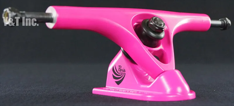 パリストラック V2 180 ピンクの画像2 画像:パリストラック V2 180 ピンク_2