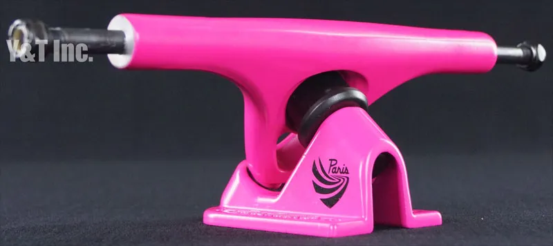 パリストラック V2 180 ピンクの画像3 画像:パリストラック V2 180 ピンク_3