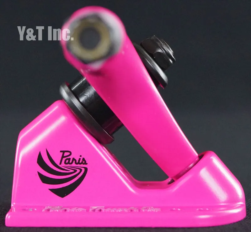 パリストラック V2 180 ピンクの画像4 画像:パリストラック V2 180 ピンク_4