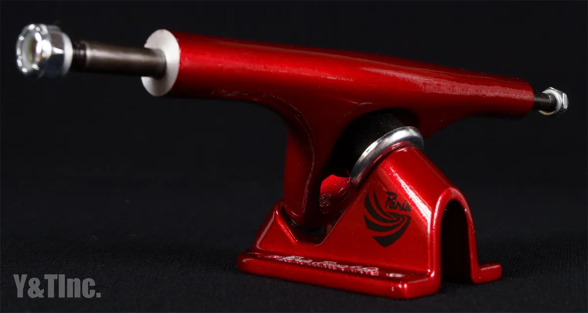 パリストラック V2 180 レッドの画像3 画像:パリストラック V2 180 レッド_3