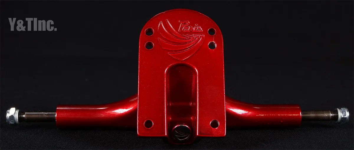 パリストラック V2 180 レッドの画像4 画像:パリストラック V2 180 レッド_4