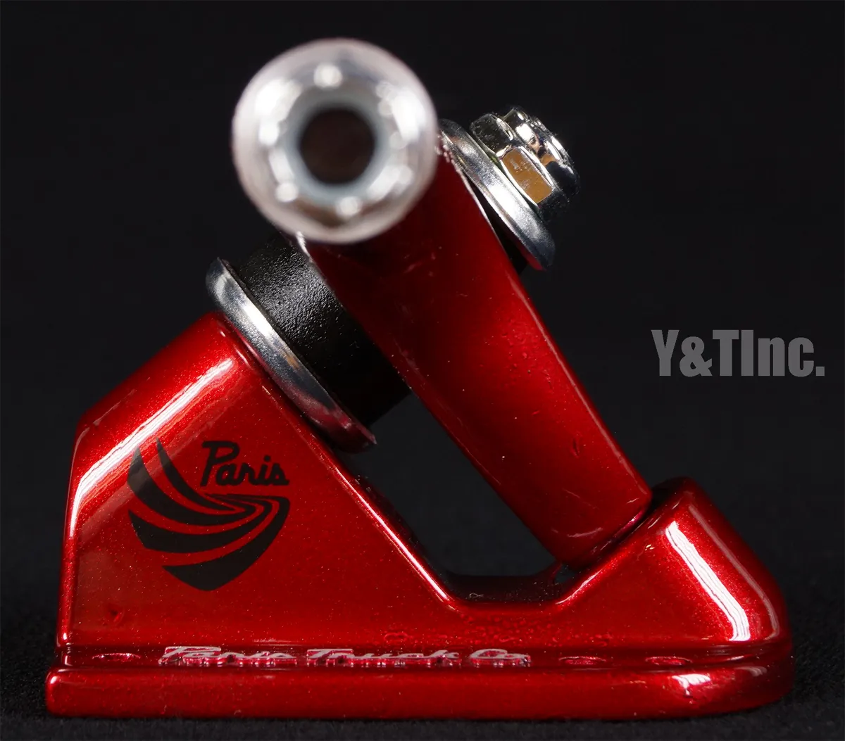 パリストラック V2 180 レッドの画像5 画像:パリストラック V2 180 レッド_5